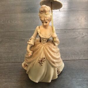 Women lady ornament